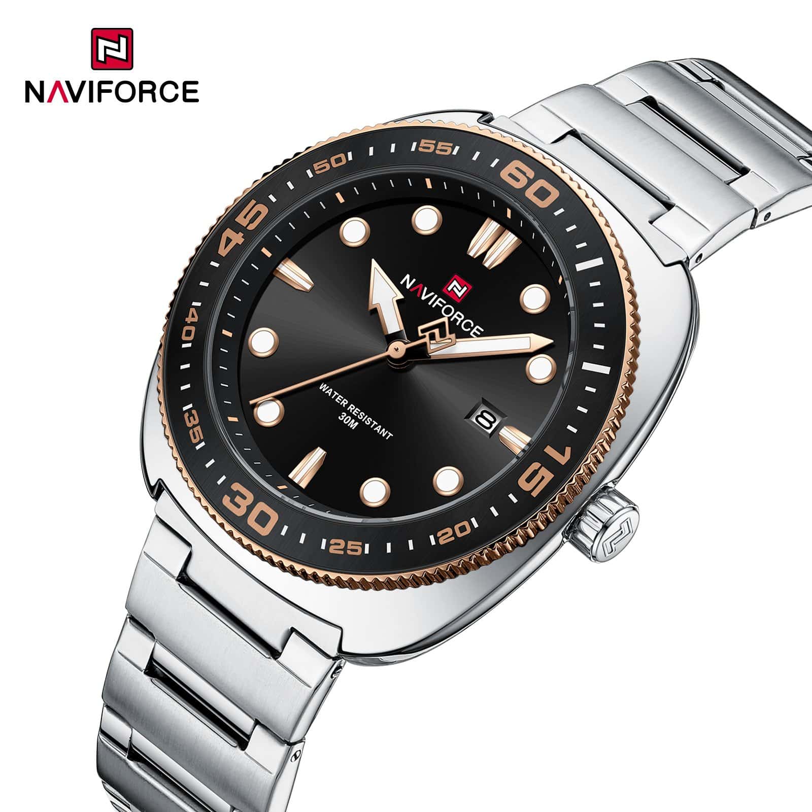 NAVIFORCE Premium Watch | Modal no. NF9250