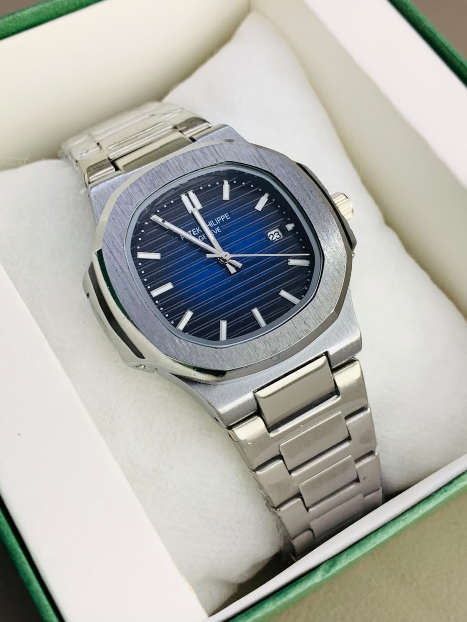 Patek Philippe Nautilus