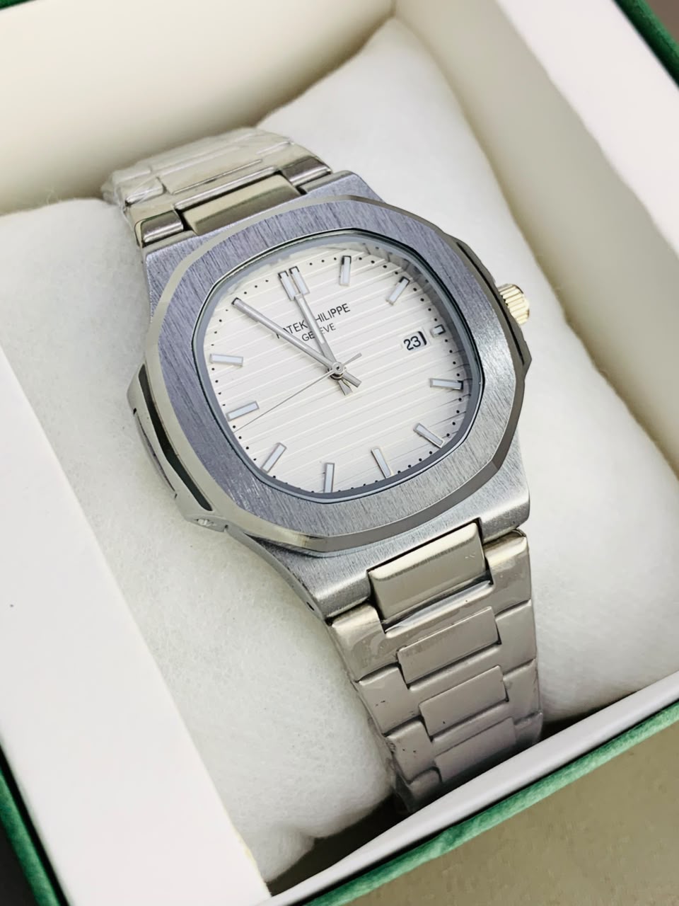 Patek Philippe Nautilus