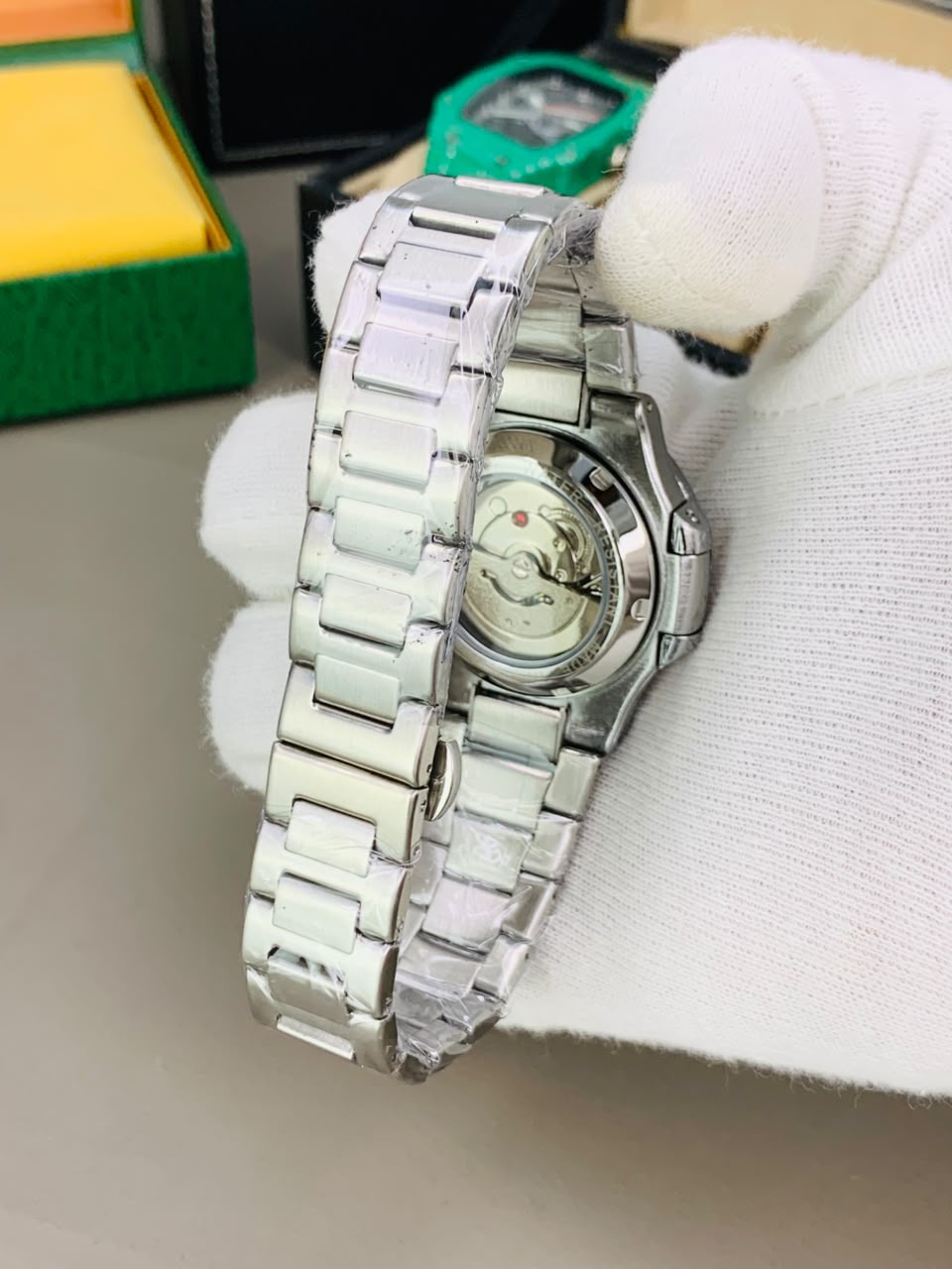 Patek Philippe Nautilus
