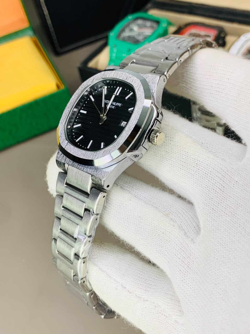 Patek Philippe Nautilus