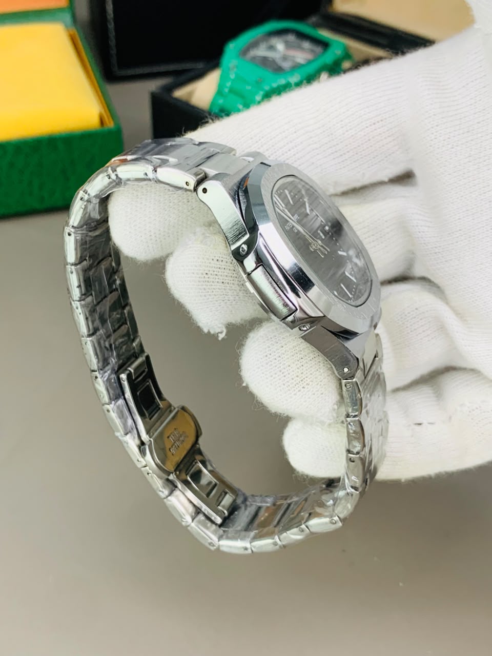 Patek Philippe Nautilus