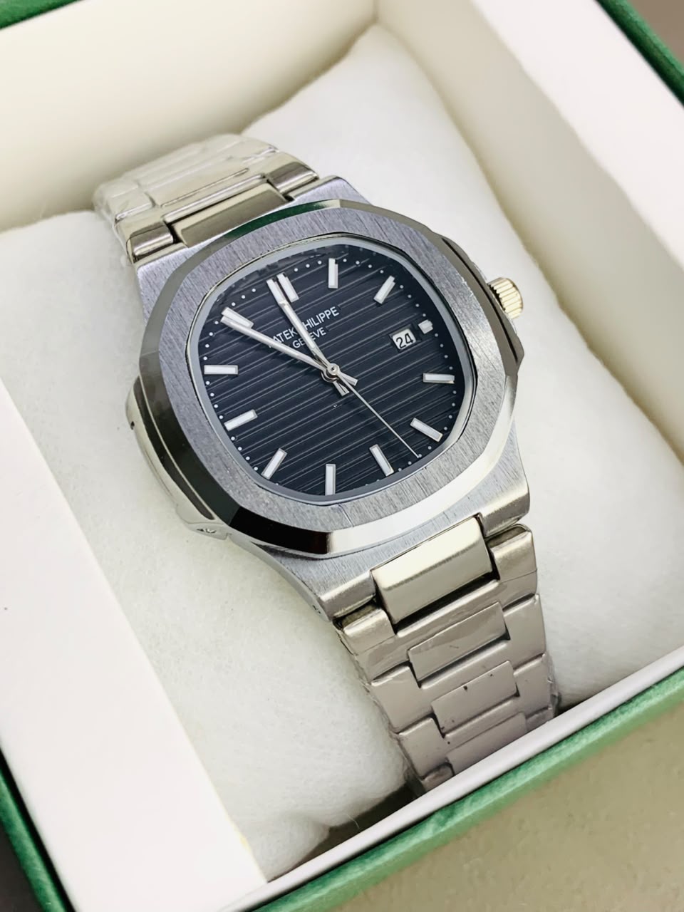 Patek Philippe Nautilus