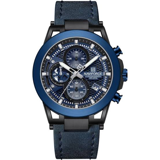NAVIFORCE Premium Quality Watch Limited stock | NF8073