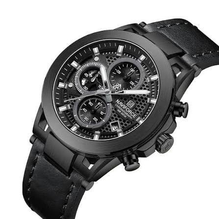 NAVIFORCE Premium Quality Watch Limited stock | NF8073