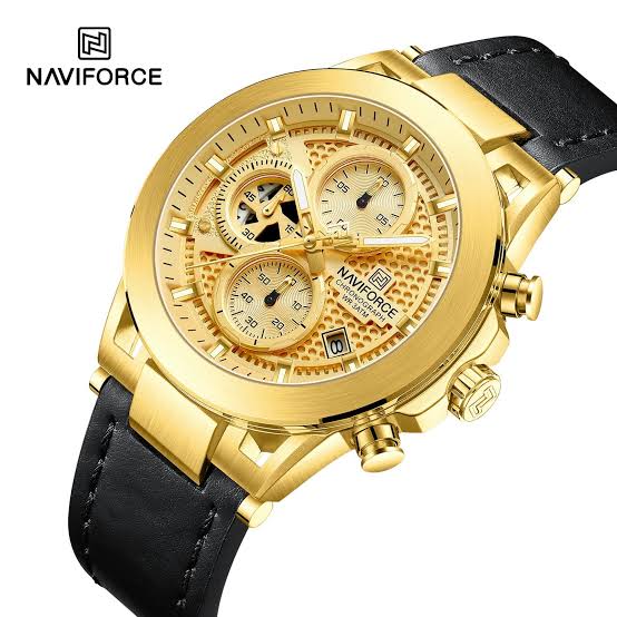 NAVIFORCE Premium Quality Watch Limited stock | NF8073